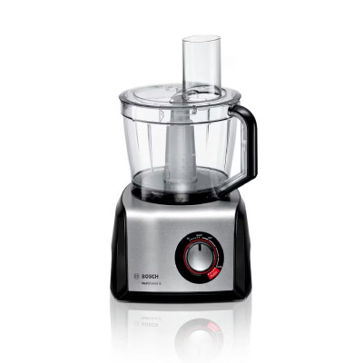 Bosch Food Processor 1250W, Capacity 3.9 Liter, Black.