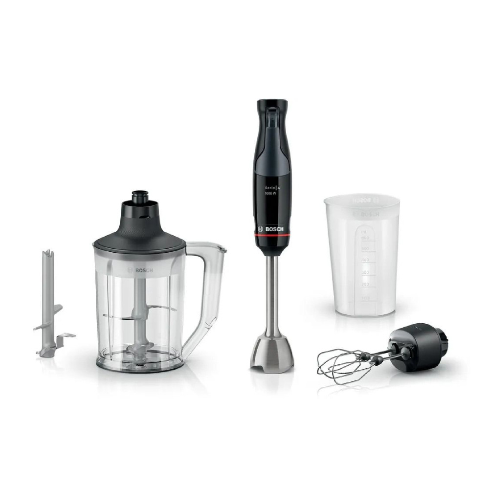  Bosch Hand Blender Black 