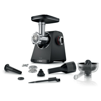 Bosch Meat Grinder 1900W, Black