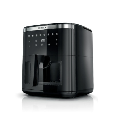 Bosch Air Fryer 6.5 L 1800W Black