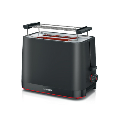 Bosch Slice Toaster MyMoment 950W Black