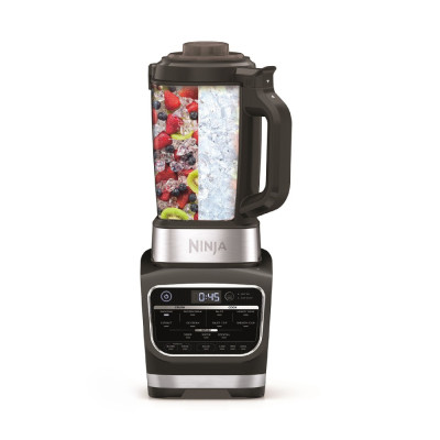 Nutri Ninja Blender 1000W, Capacity 1.75 Liter, Black Color.