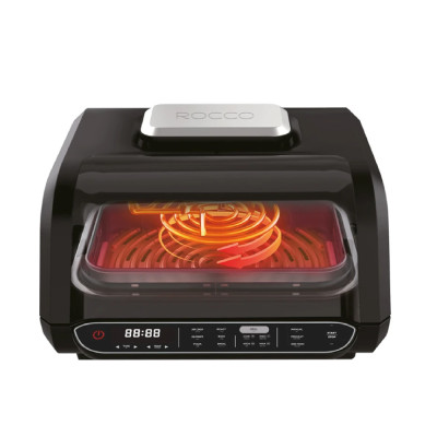 Food Appeal Electric Grill 1700W Black