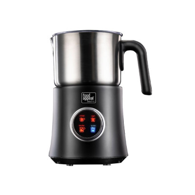 Food Appeal Milk Frother 400W Black