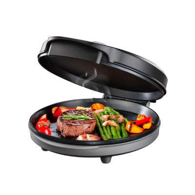 Food Appeal Anycook Multi Grill 32cm Electric Cooker, Black