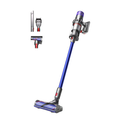 Dyson Cordless Stick Vacuum Cleaner V11 Advanced, 150AW, Blue