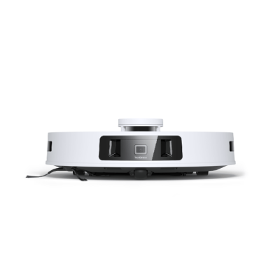 مكنسة روبوتية ذكية مع محطة إرساء Ecovacs Deebot T30 Pro Omni – اللون الأبيض، ضمان لمدة سنتين من رونلايت (الوكيل الرسمي)
