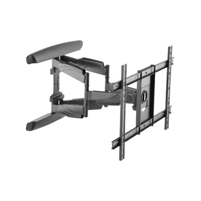 EAZO TV Mount Up To 75 Inch, Black Color.