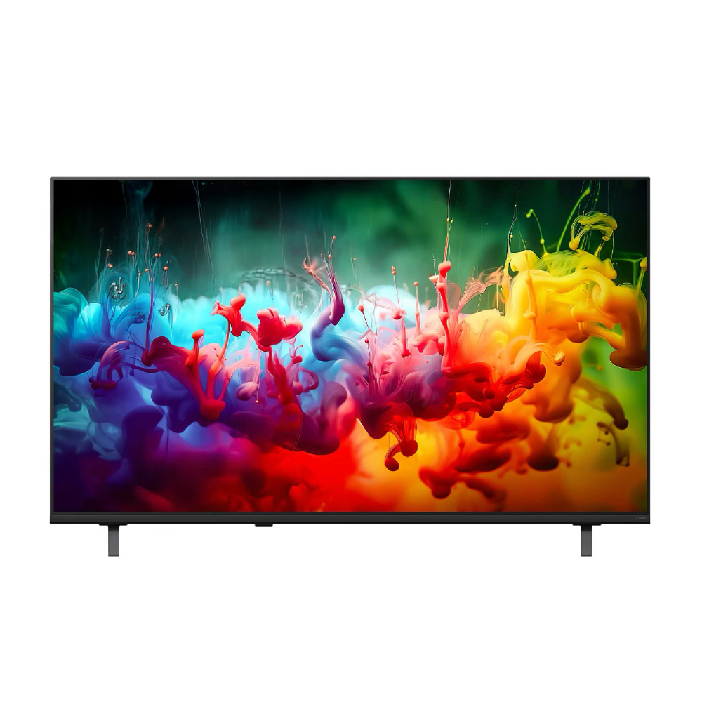  إل جي تلفزيون QNED فئة QNED70 حجم 55 بوصة 4K ذكي بنظام webOS 