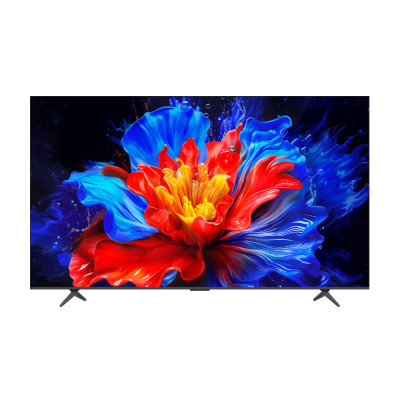 TCL Television QLED P8K Series Size 85 Inch 4K UHD Smart Google TV.