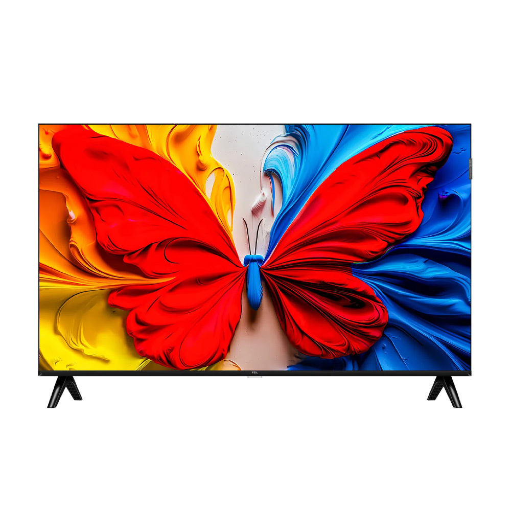  تي سي إل تلفزيون FHD فئة S5 حجم 32 بوصة ذكي بنظام تشغيل Google TV 