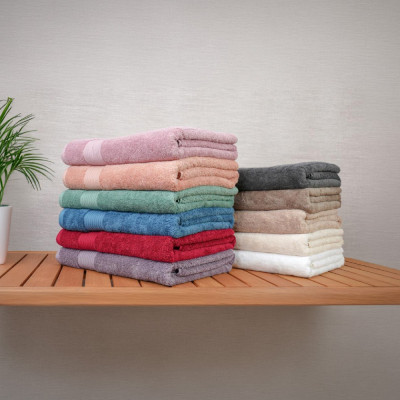 Well Body Towel Dynamic 100% Cotton 90x145 cm