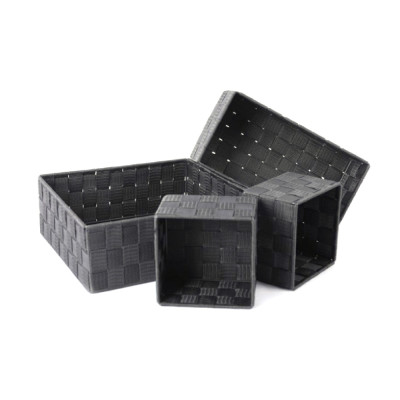 Well Basket Set Smooth 4PCS