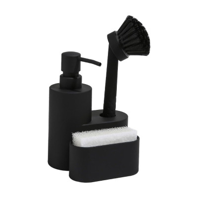 Well Kitchen Tool Set ZEN 3PCS Black