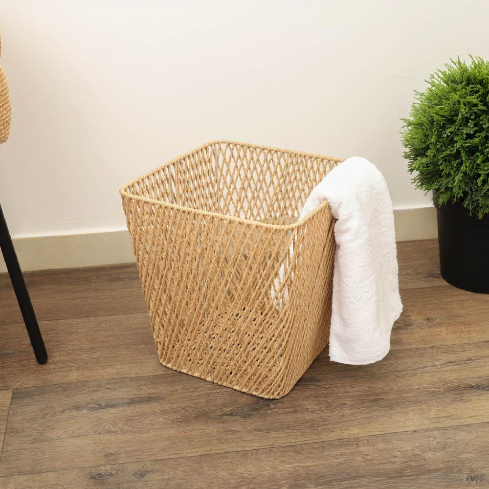 ويل سلة DRIMA مقاس 29x29x31 سم لون طبيعي