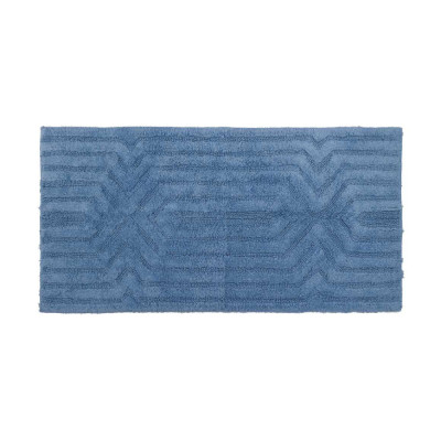 Well Mat Door GRIP 60x110 CM Blue