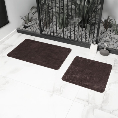 Well Bathroom Mat CLASSIC HAVANA 50x80 cm