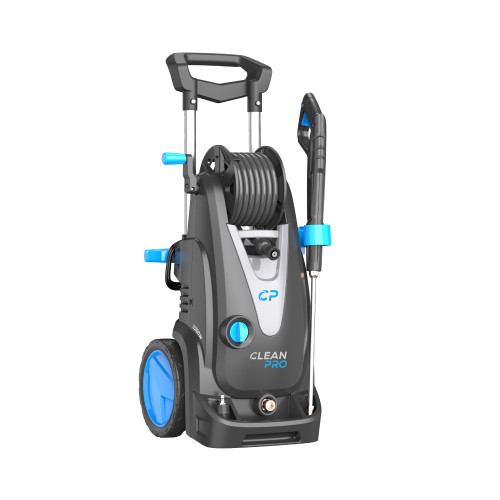 Clean Pro pressure Washer 3200W, Black / Blue