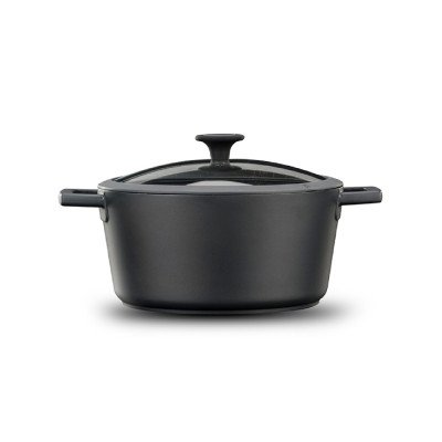 Food Appeal Casserole BLACKBERRY 32cm Black