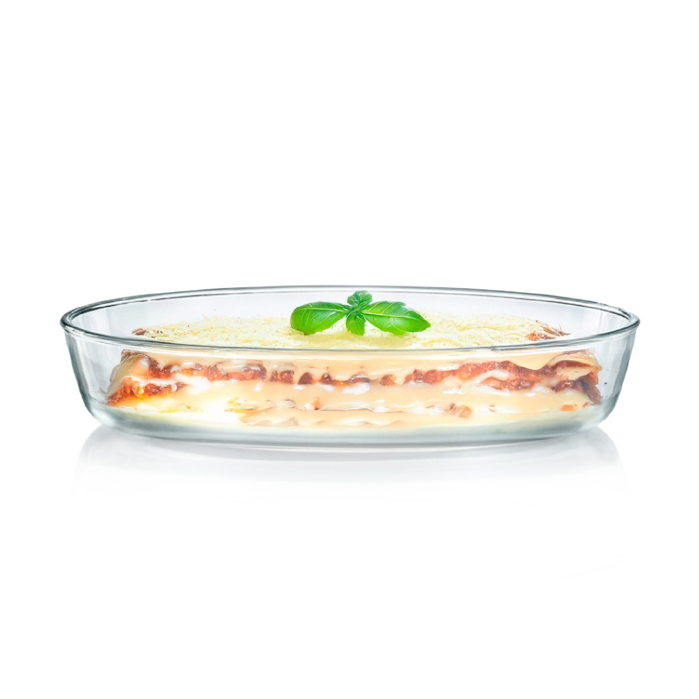  فود آبيل وعاء OVEN TO TABLE سعة 3 لتر شفاف 
