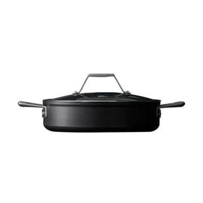 Food Appeal Casserole 28cm, Q Series, Black.