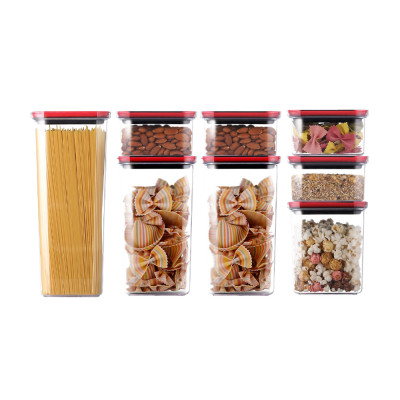 Food Appeal Container Twist It 8 Pcs