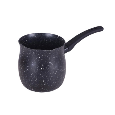 Food Appeal Coffee Pot 0.9 Liter Black Color .