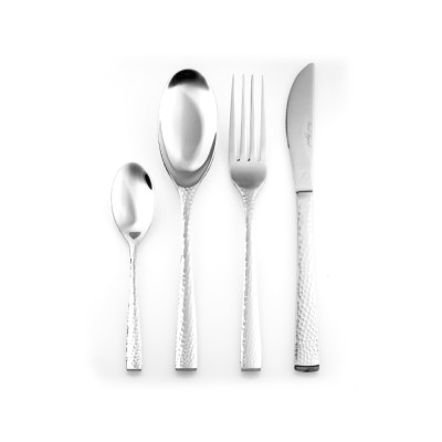 Food Appeal Cutlery Set 48 pieces Stainless Steel ADI Series