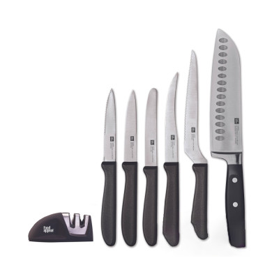 Food Appeal 8 Piece Knife Set CLASSIC Serie