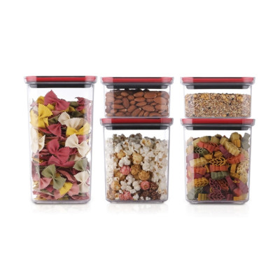 Food Appeal Storage Set TWIST 5 Pcs