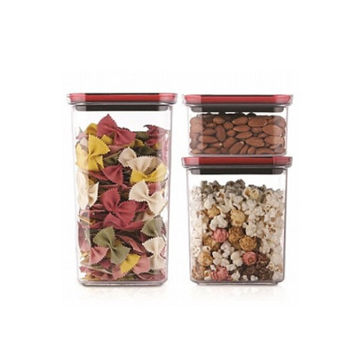 Food Appeal Storage Set TWIST IT 3PCS/Set