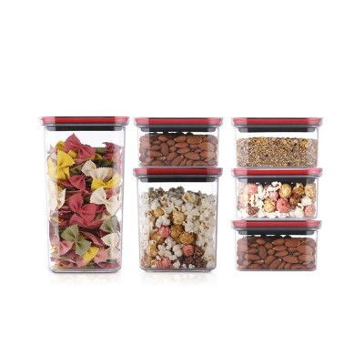 Food Appeal Storage Set TWIST IT 6 pcs