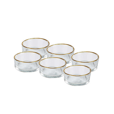 Food Appeal Bowl Set Calla 6PCS