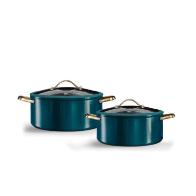 Food Appeal Cookware Set 4PCS REGAL 20cm+24cm Blue