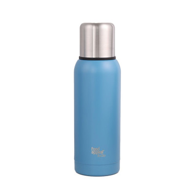 Food Appeal Thermos Pot To Go 750ml Blue