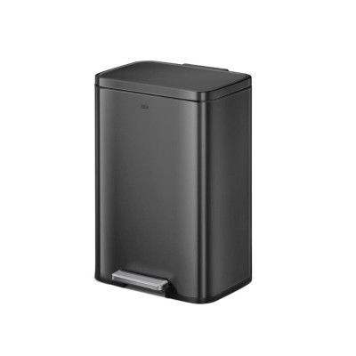 Food Appeal EKO Trash Can MADISON 30L Black Stainless