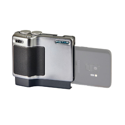 Pictar Smart Grip Pro for Smart Mobiles MW-PT-PRO BS 60 Black