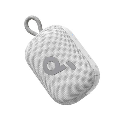 Soundcore Portable Bluetooth Speaker Select 4 Go, White