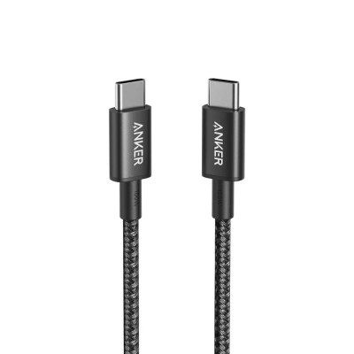 AnkerNew Nylon USB-C to USB-C Cable (3.3ft)