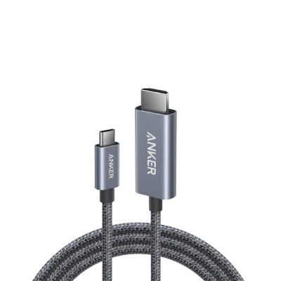 Anker USB-C to HDMI Cable 1.8m Black