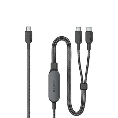 Anker USB-C to USB-C Cable 1.2m Black