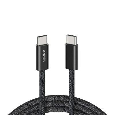 Anker USB-C to USB-C Cable 240W Black