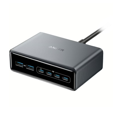 Anker Charger Prime 200W Black
