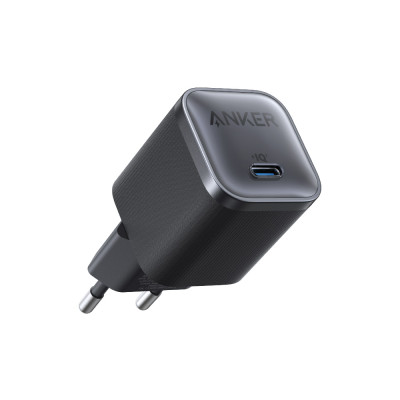 Anker USB-C Nano Charger 45W Black