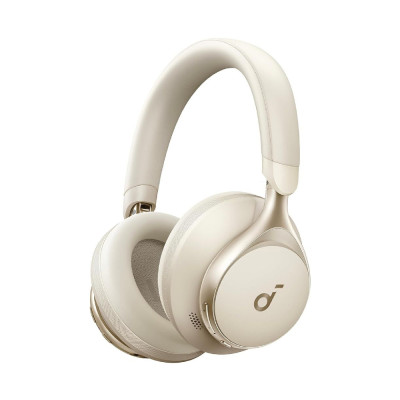 Soundcore Space One Wireless Headphones - Cream