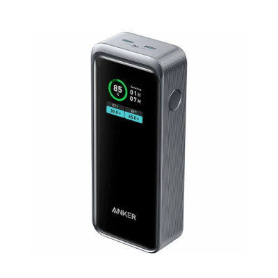 Anker 2-Port 130W Power Bank with LCD Screen