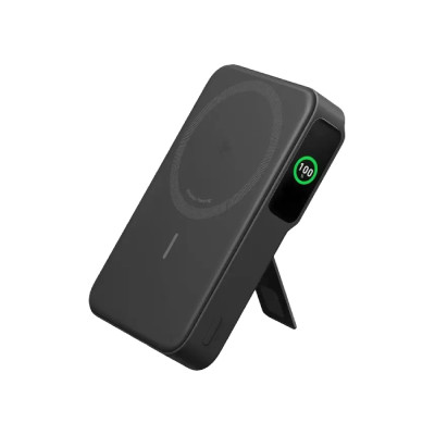 Anker Power Bank MagGo 10000mAh, Black.