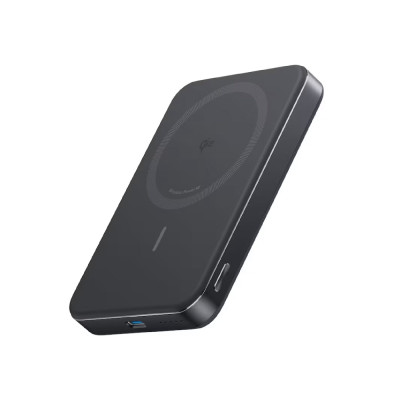 Anker Wireless Power Bank MagGo 10000mAh Black