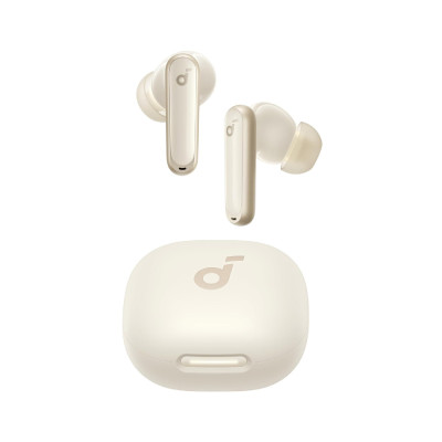 Soundcore Wireless Earphones P40i White