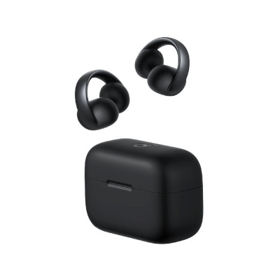Soundcore Wireless Earbuds AeroClip Black